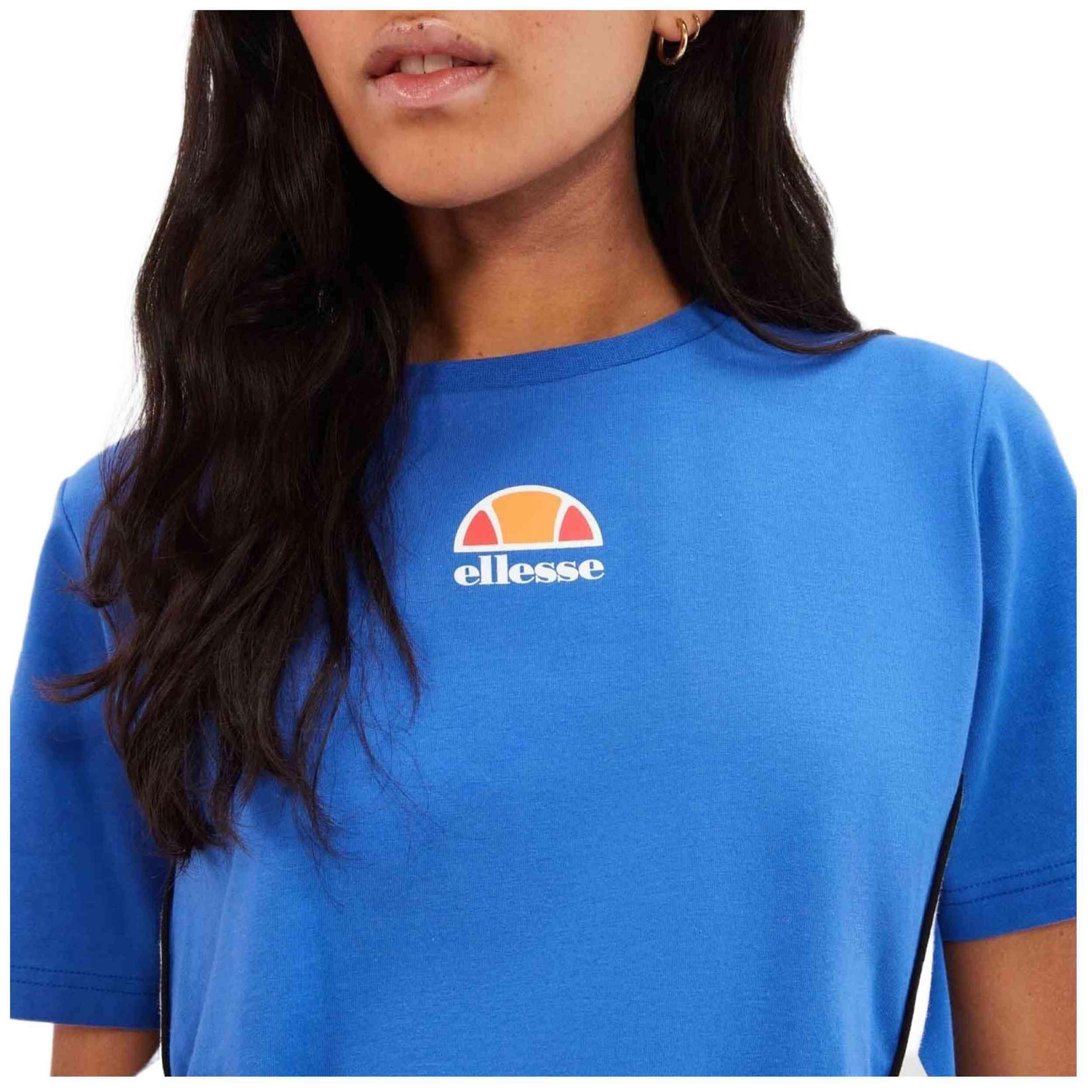 Maglia a maniche corte Ellesse modello SRR17835-402 per donne 4/4