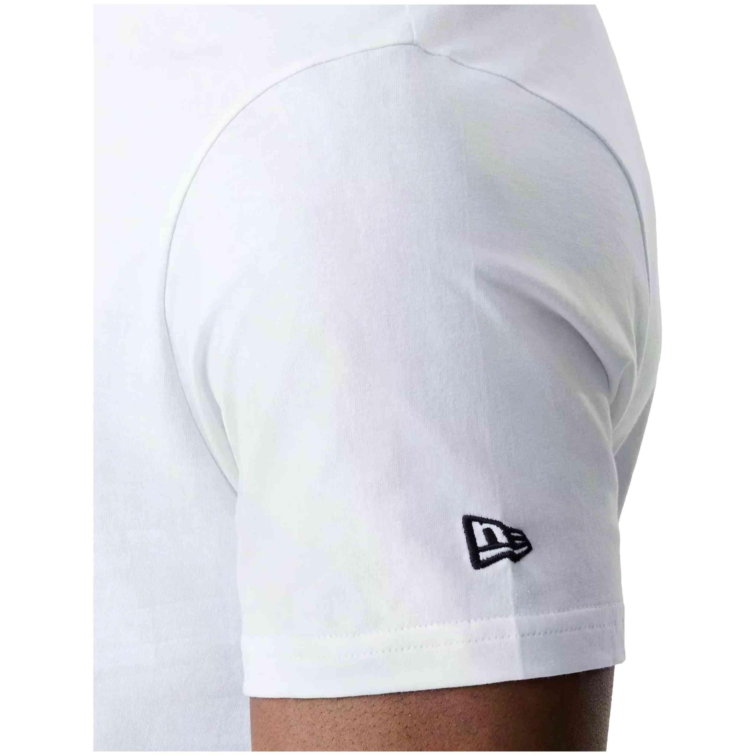 Maglia a maniche corte New era modello 60669179 per uomini 5/5