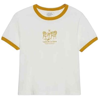 Maglia a maniche corte Vans modello VN000MCBFS81 per donne