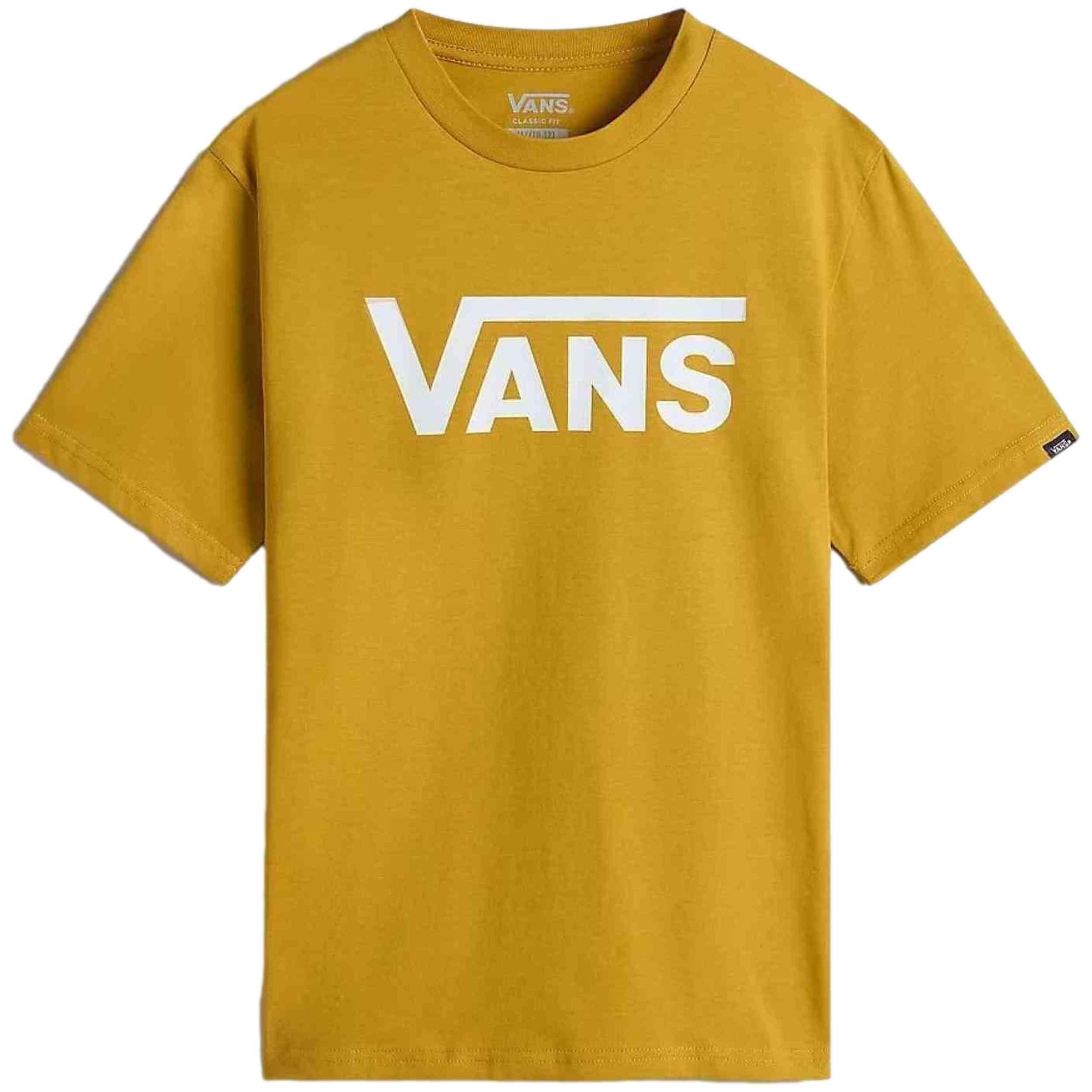 T-shirt Vans modelo VN000IVFBL21 para crianças unissex 5/5