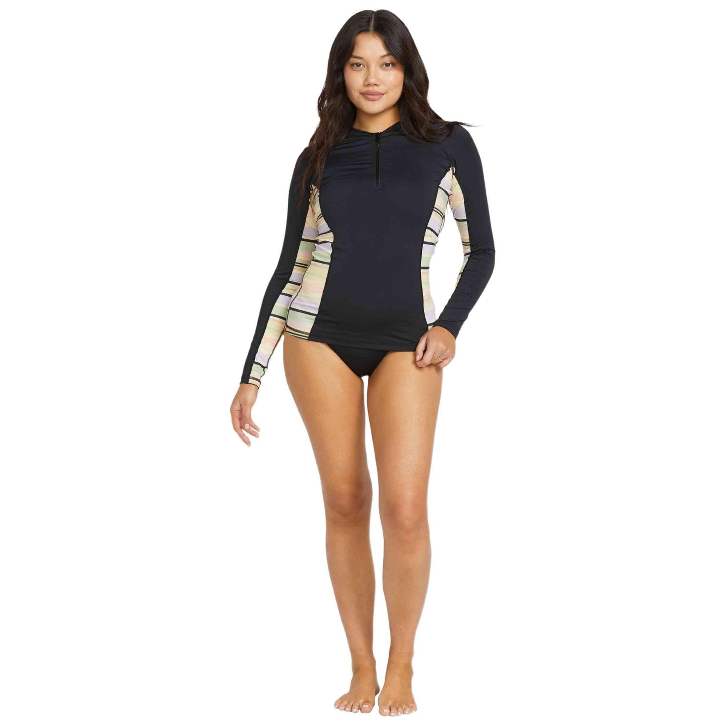 Maglia a maniche lunghe Billabong modello EBJWR03033-BML per donne 2/4