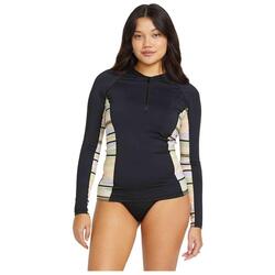 T-shirt à manches longues Billabong modèle EBJWR03033-BML pour femmes