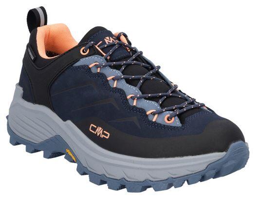 Zapatillas de senderismo CMP Huranus Low Wp Marrón Mujer