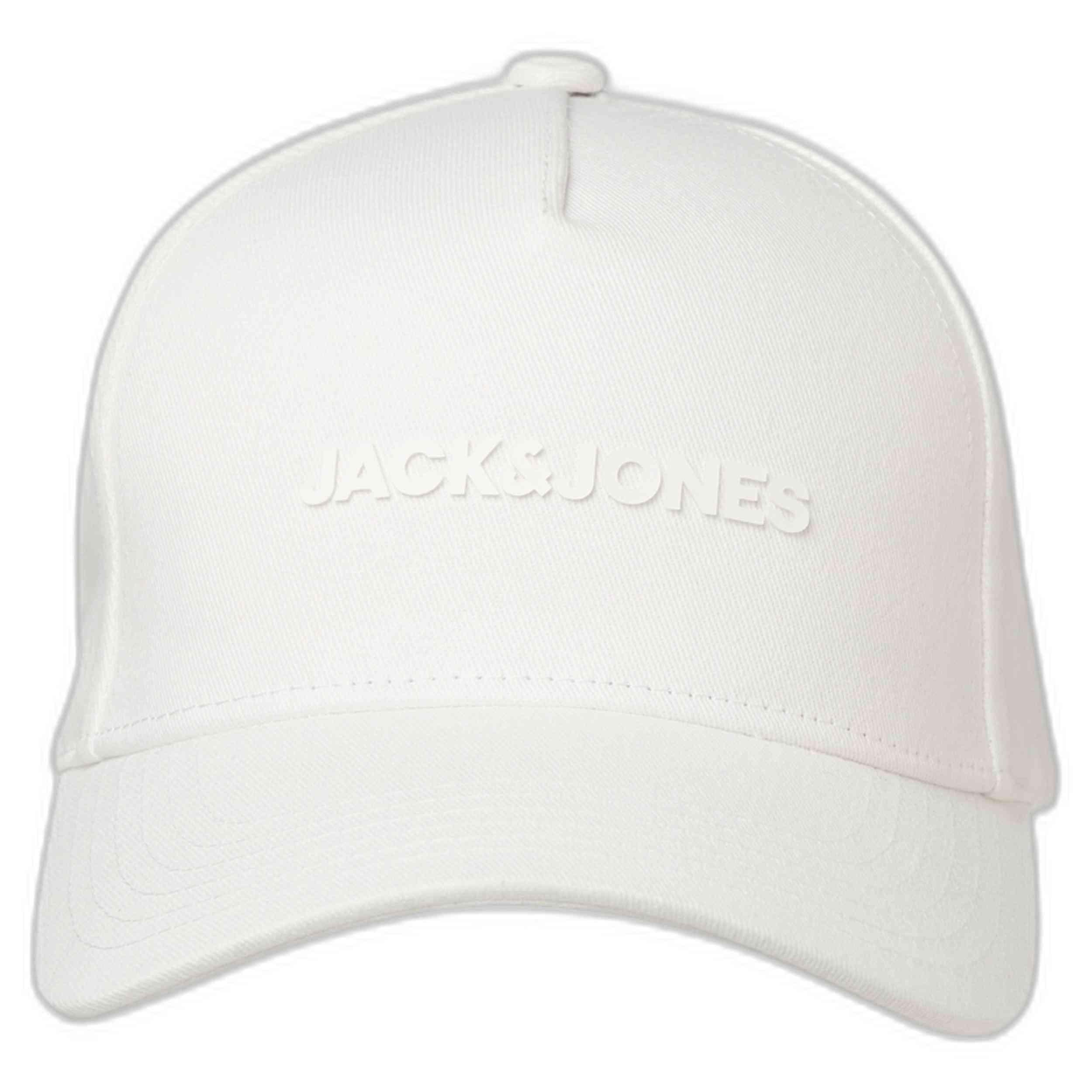 Casquette Jack&jones modèle 12270531-CLOUDDANCER pour homme 3/5