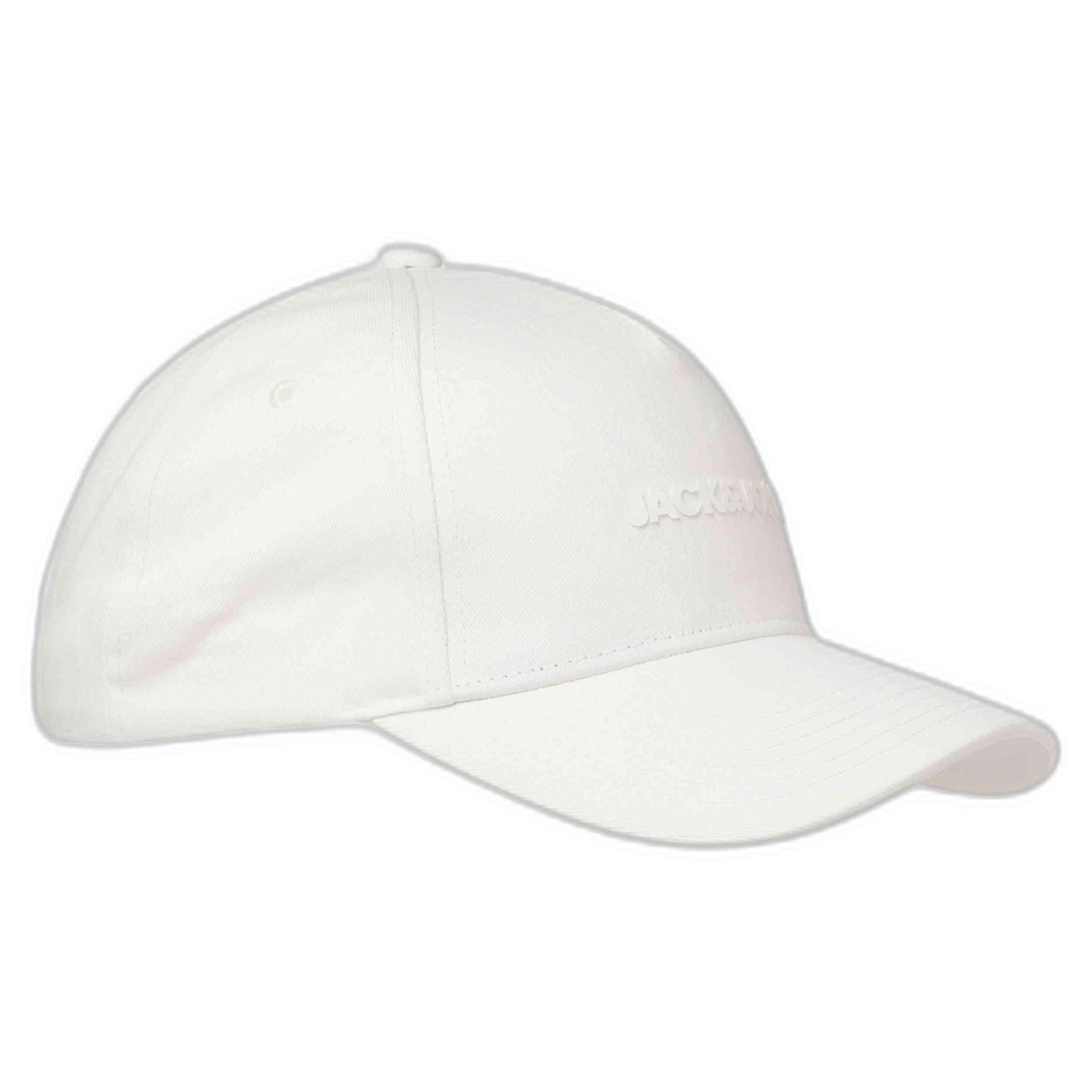 Casquette Jack&jones modèle 12270531-CLOUDDANCER pour homme 2/5