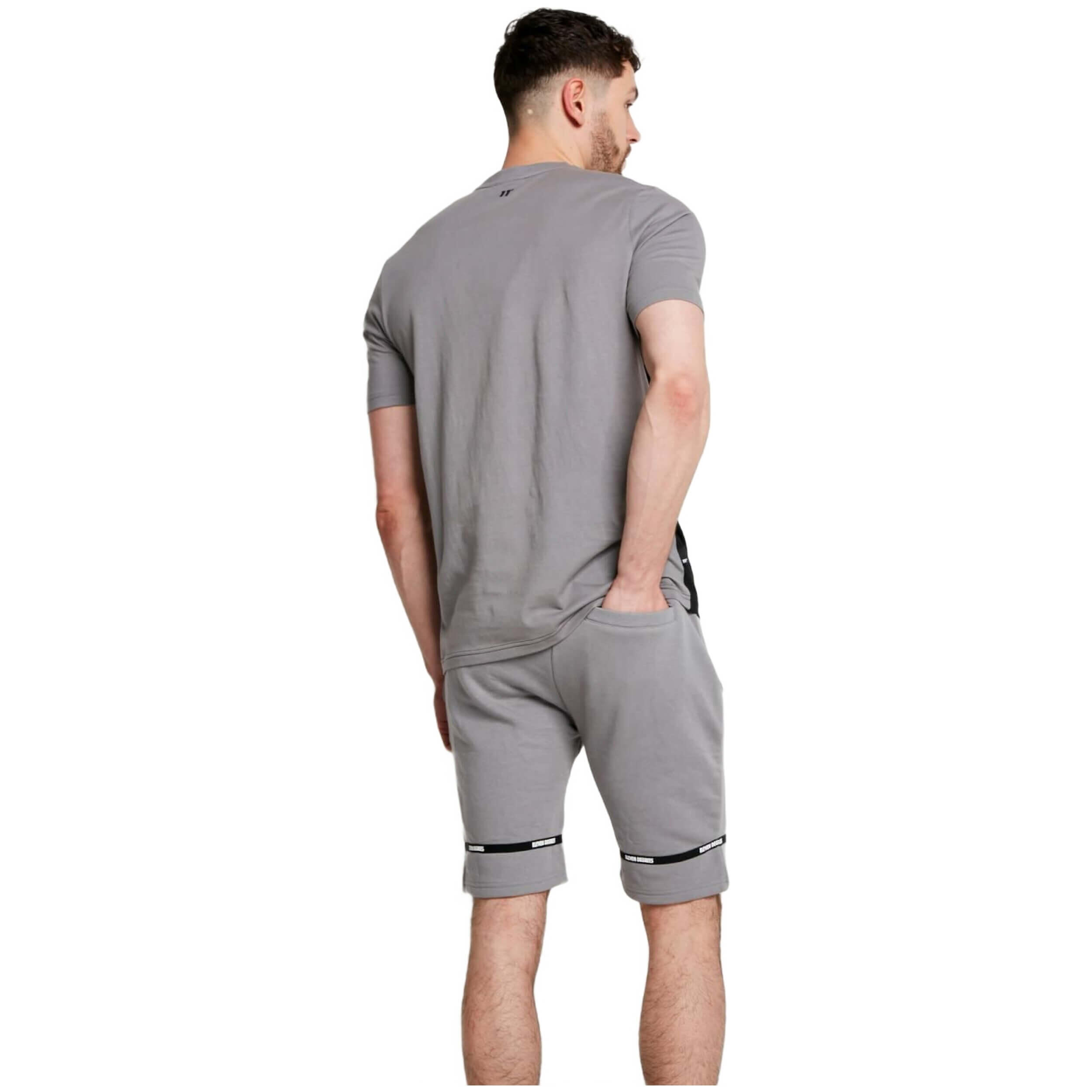 Pantalon corto 11 degrees modelo 11D3095-532 para hombre 3/5