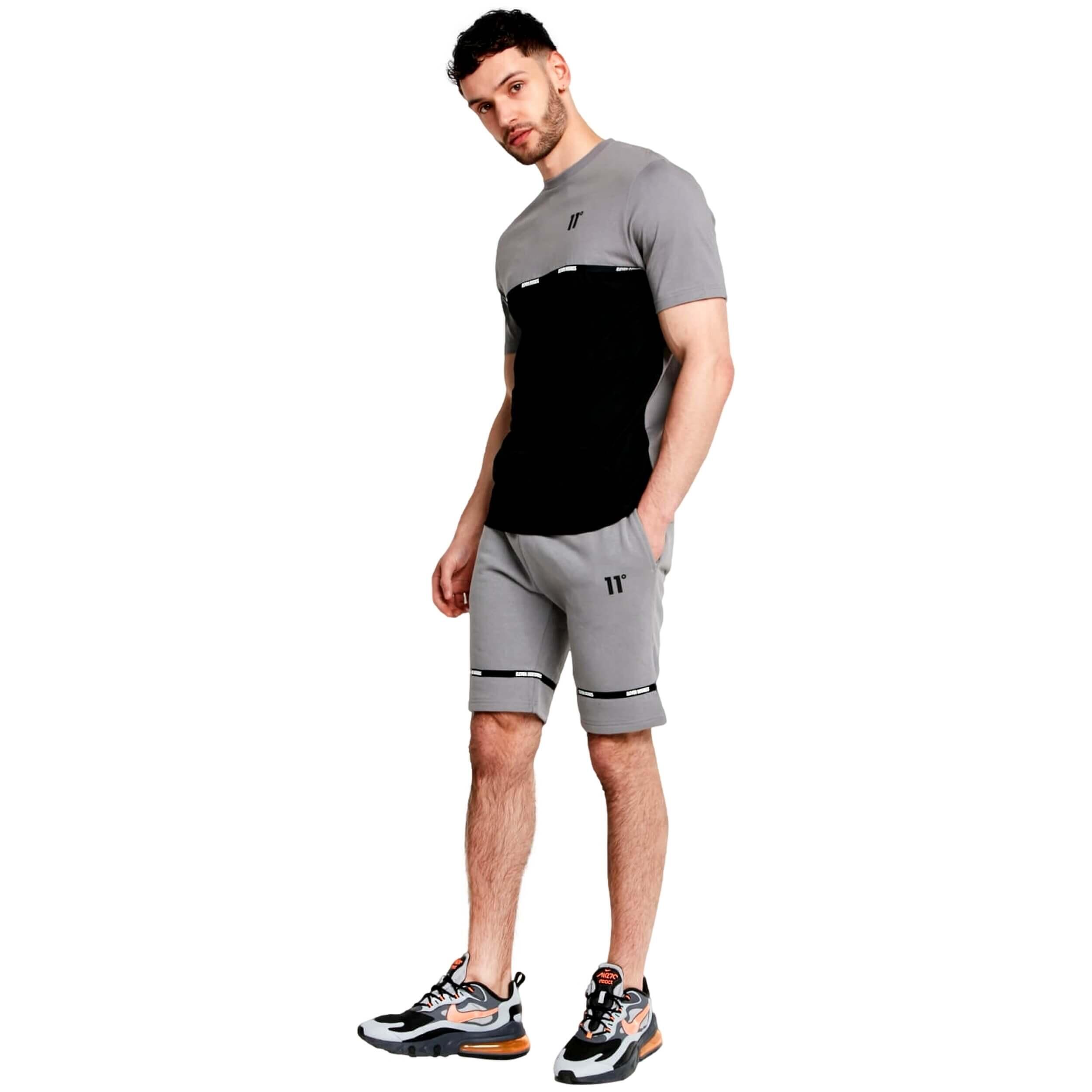 Pantalon corto 11 degrees modelo 11D3095-532 para hombre 4/5