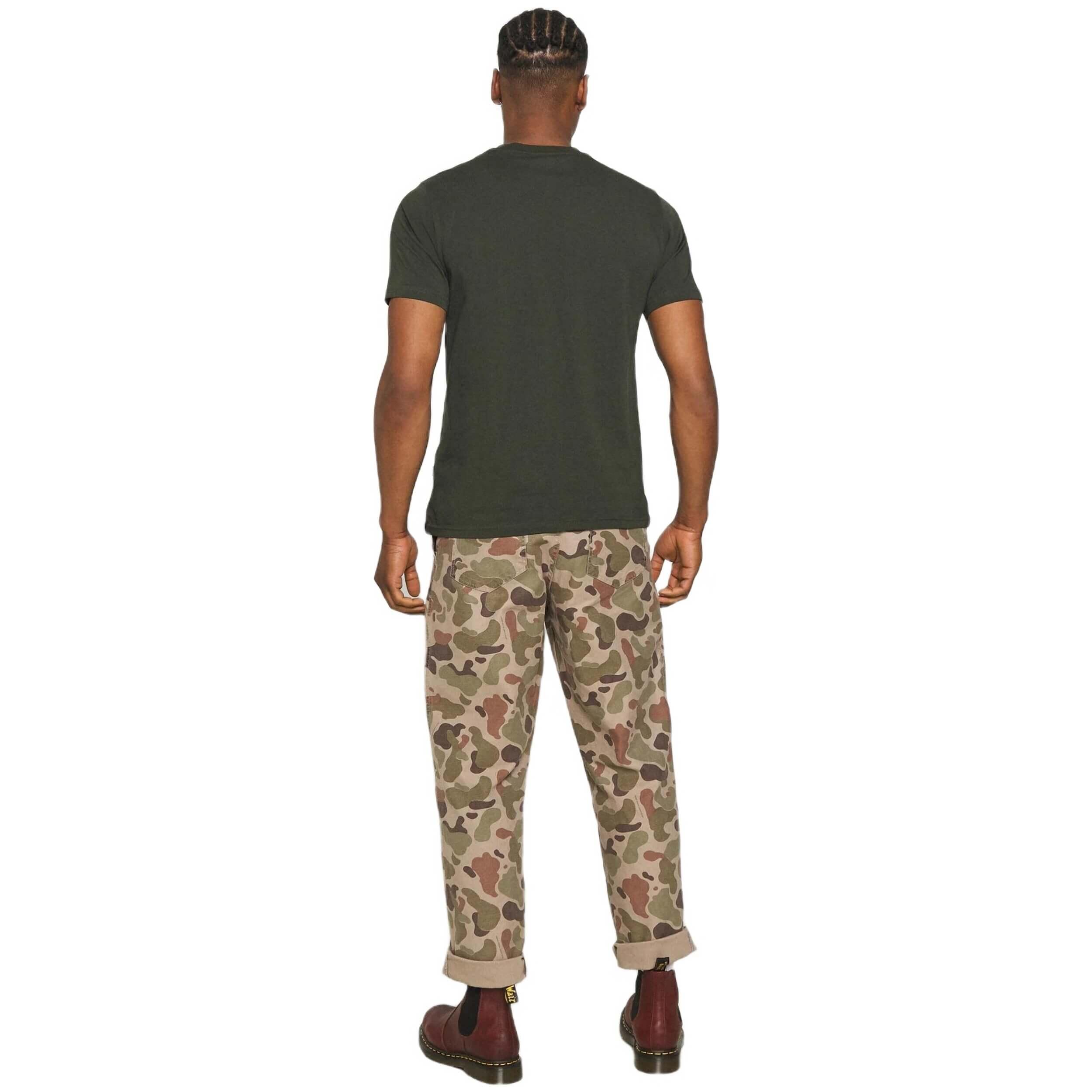 Maglia a maniche corte Dickies modello DK0A4XDBOGX1 per uomini 3/7