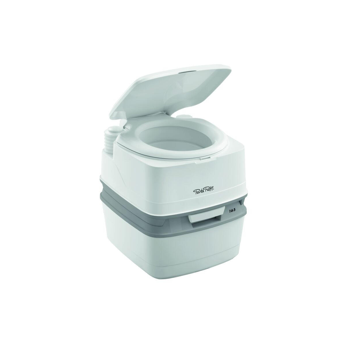 PACK THETFORD PORTA POTTI 165 Toilette Portable 21 Litres + 2x15 Sachets 2/3
