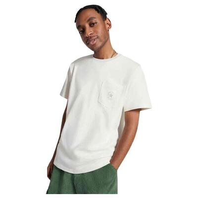 T-shirt met korte mouwen converse model 10026825-a01 voor mannen