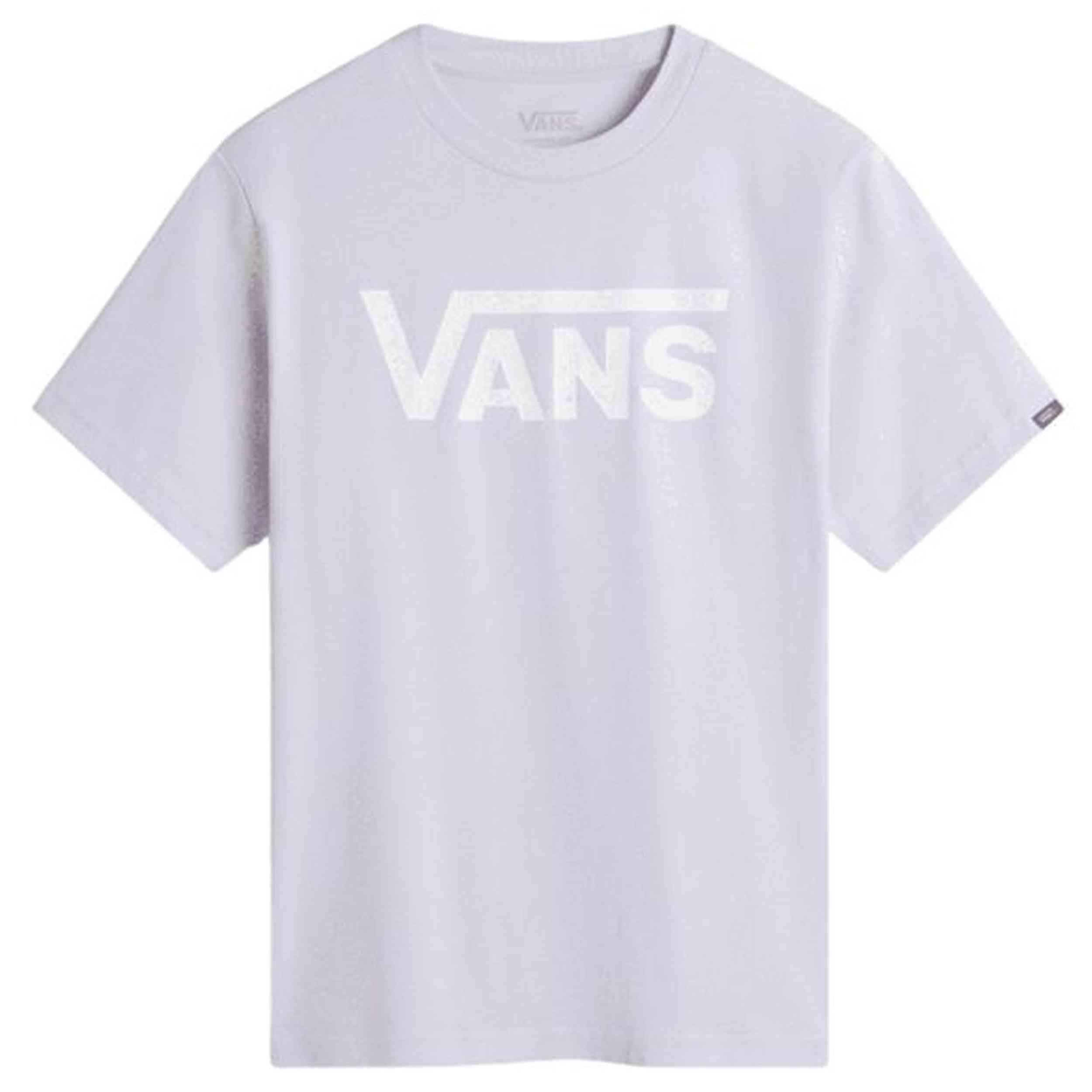 T-shirt Vans modèle VN000IVFUUI1 pour unisexe enfants 1/1