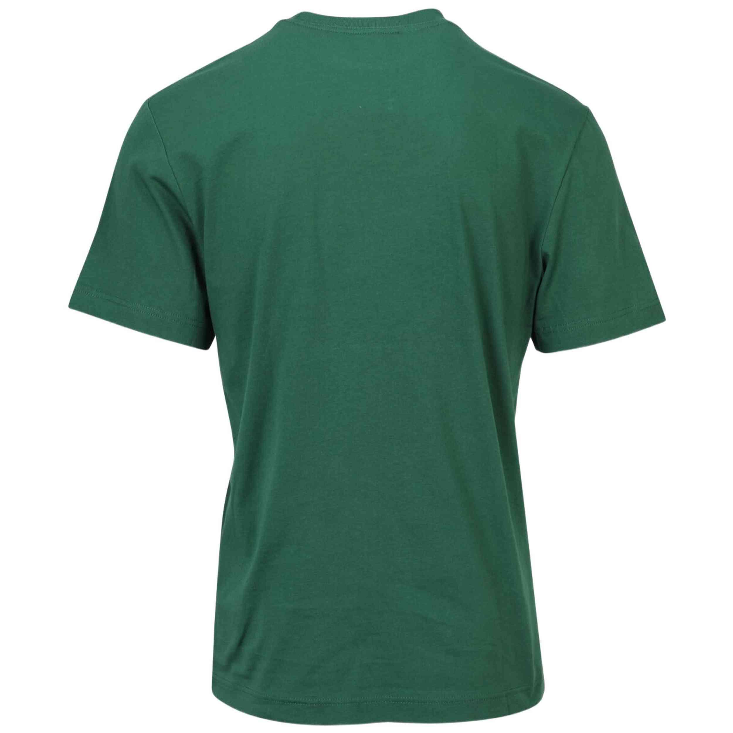 Lacoste - Camiseta verde TH2827-132 5/5