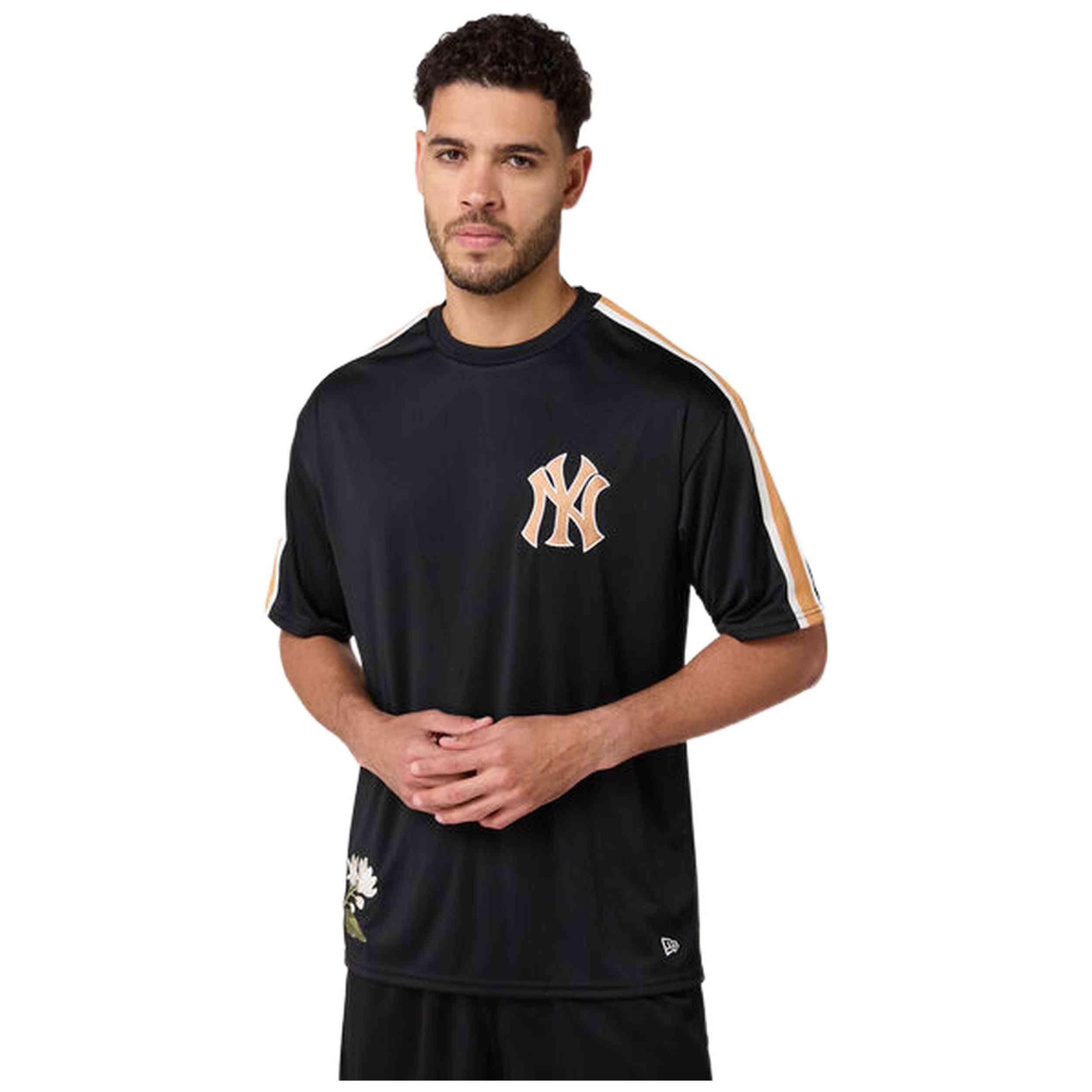 T-shirt New era modèle 60596329-001 pour homme 1/4
