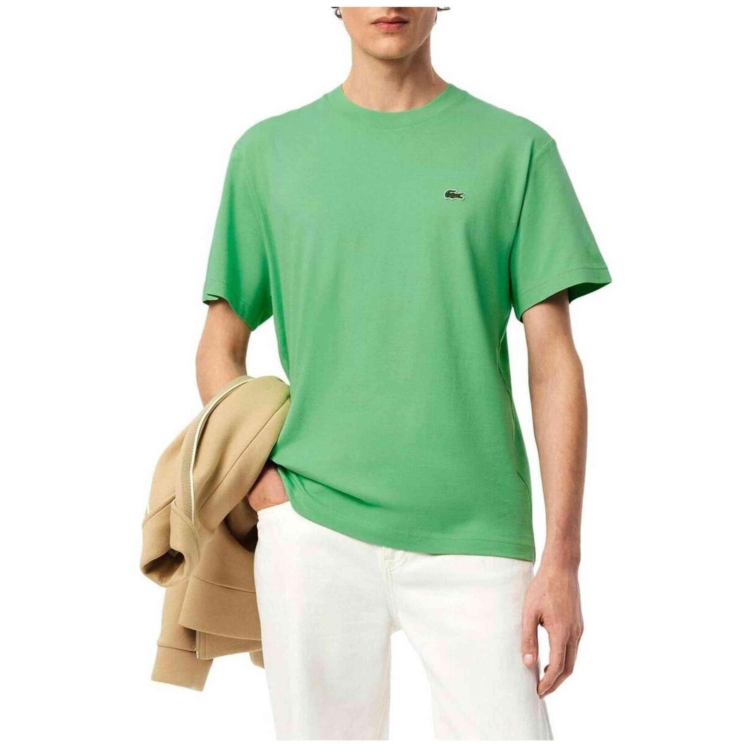T-shirt Lacoste modèle TH7318-00-TTF pour homme 2/5