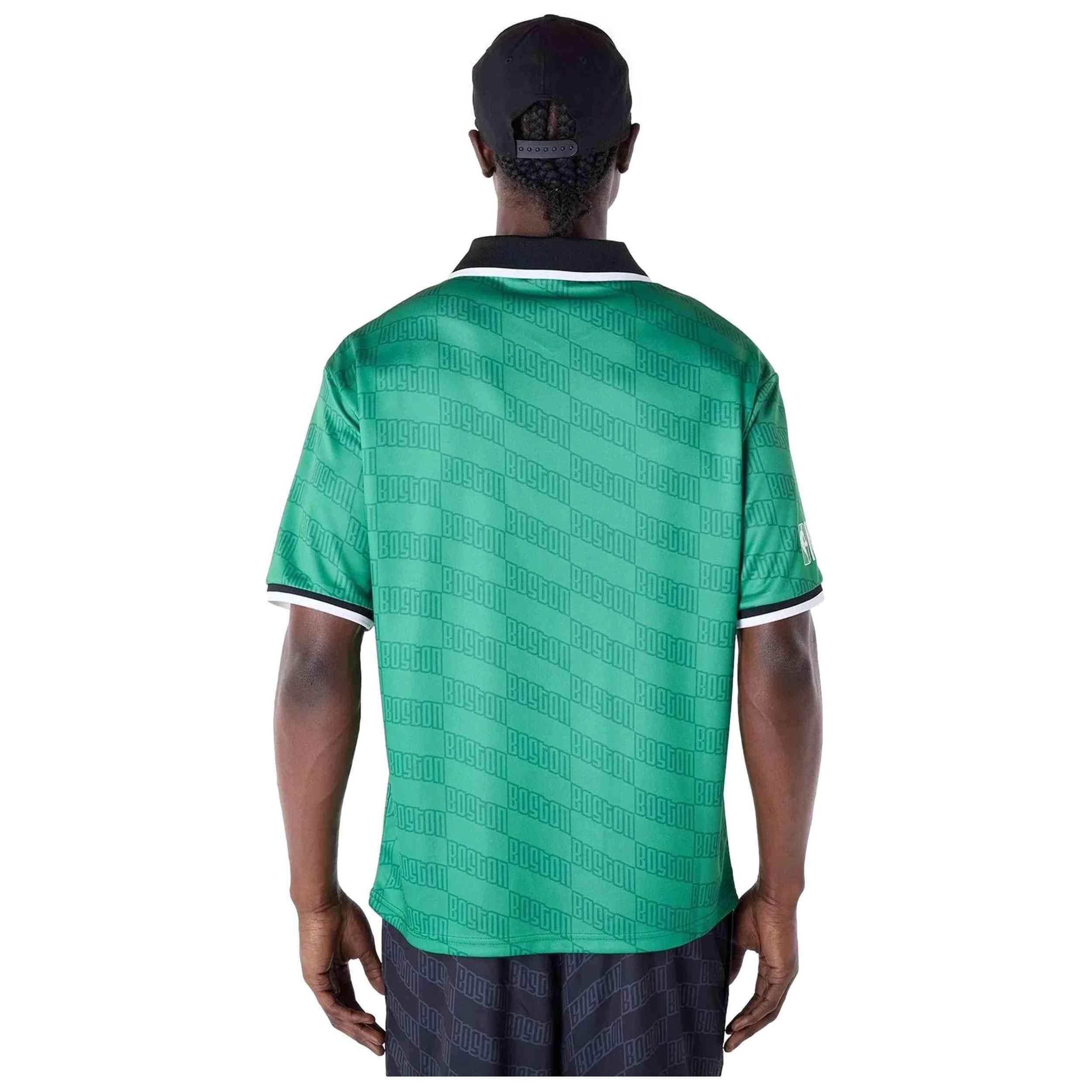 Maglia a maniche corte New era modello 60596433-300 per uomini 2/3