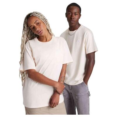 T-shirt met korte mouwen converse model 10023876-a47 voor unisex