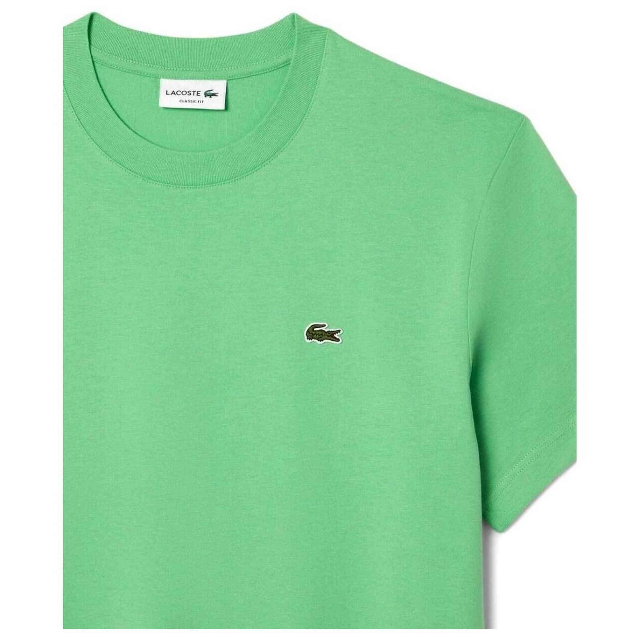 T-shirt Lacoste modèle TH7318-00-TTF pour homme 5/5
