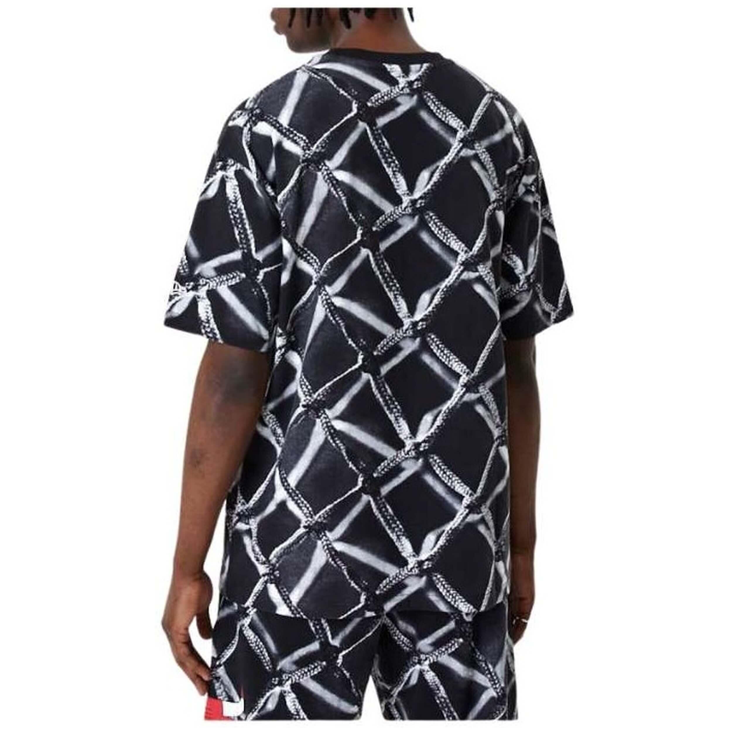 Maglia a maniche corte New era modello 60357095 per uomini 2/2