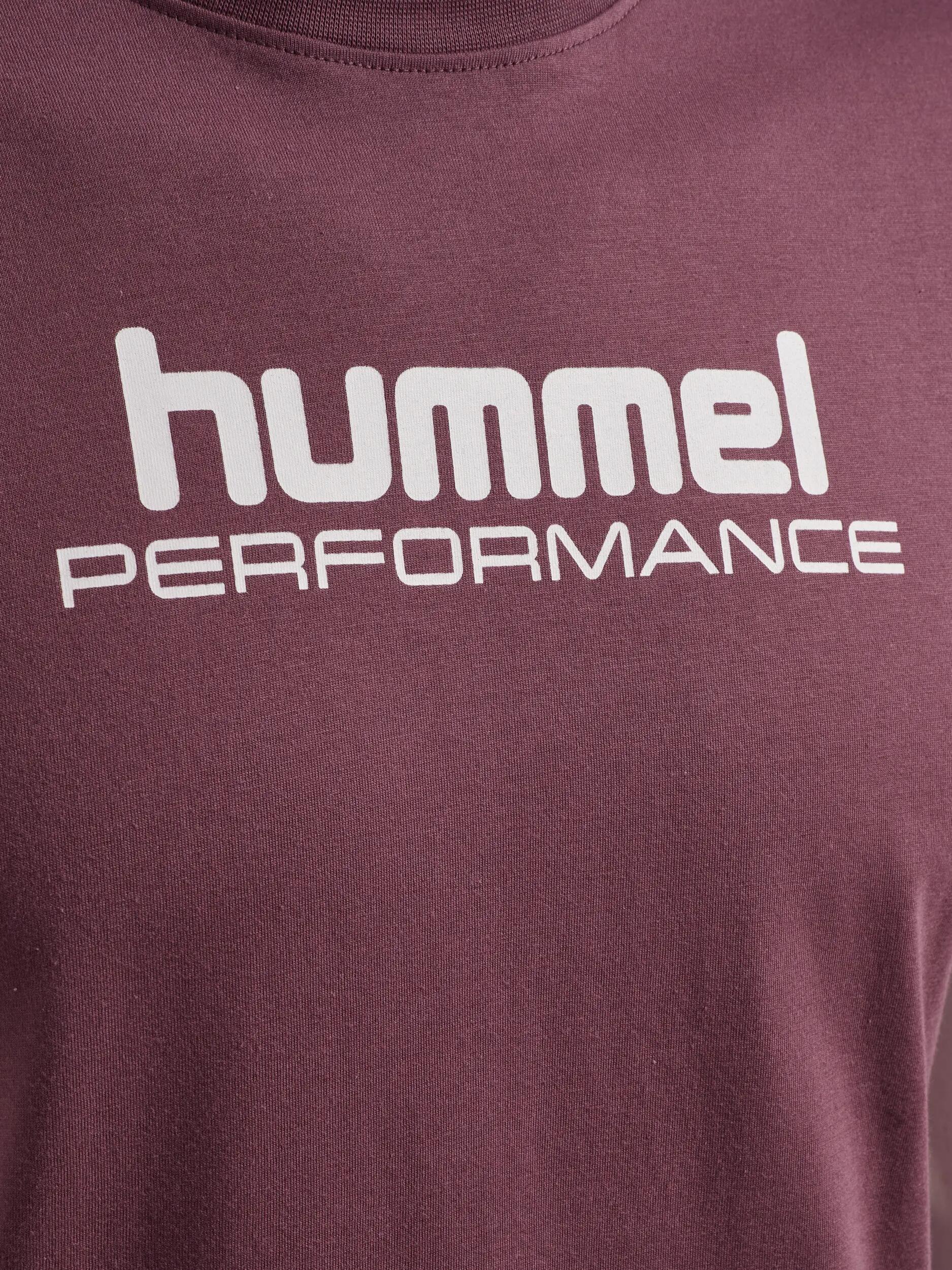 T-shirt Hummel Pulse Graphic 8/9