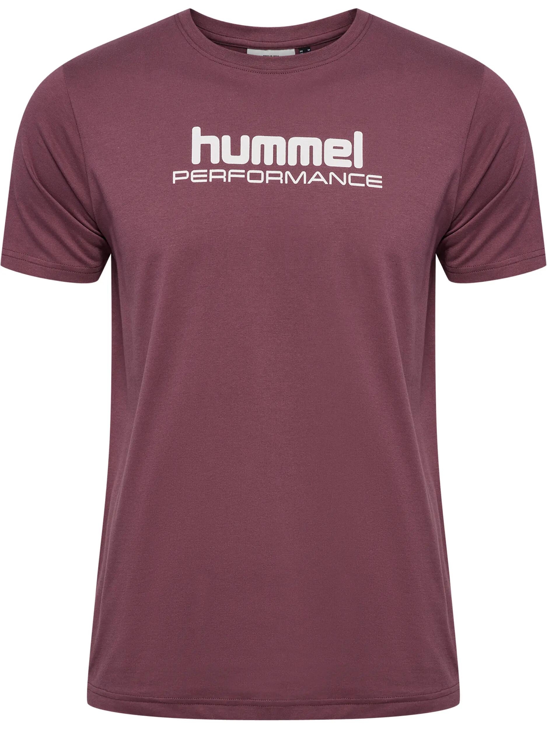 T-shirt Hummel Pulse Graphic 6/9