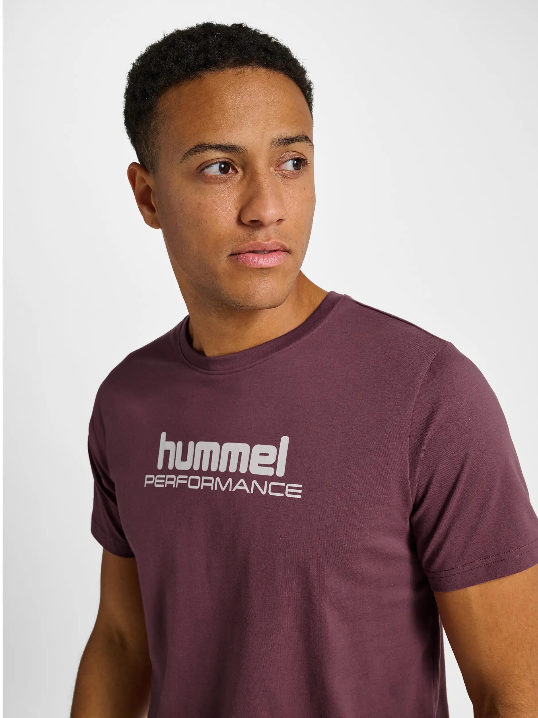 T-shirt Hummel Pulse Graphic 5/9