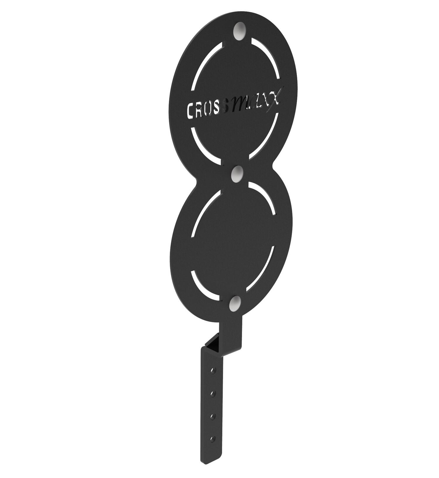 Crossmaxx Double Wallball Target - voor Crossmaxx Rig 2/4