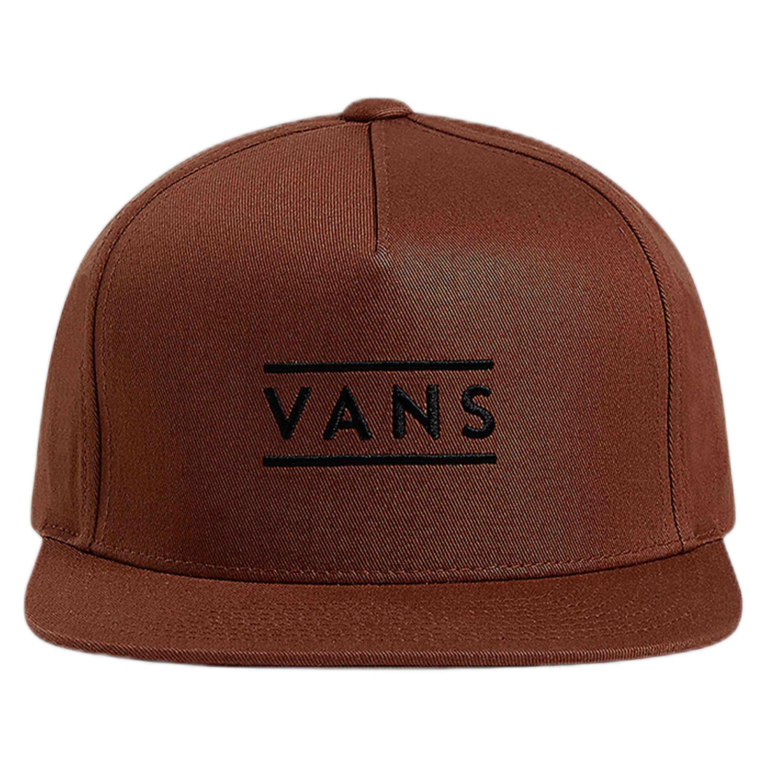Casquette Vans modèle VN000HSF1RE1 pour homme 3/4