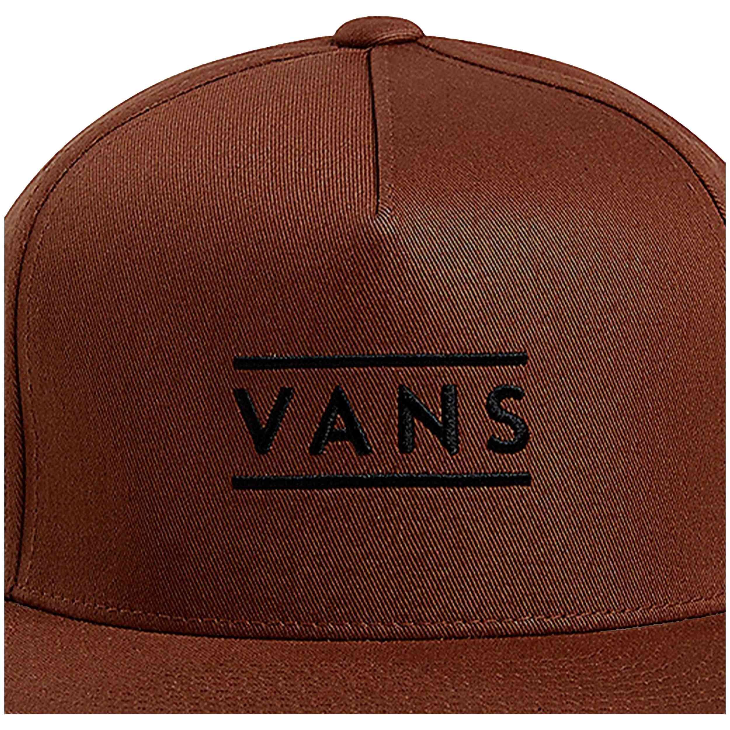 Casquette Vans modèle VN000HSF1RE1 pour homme 4/4
