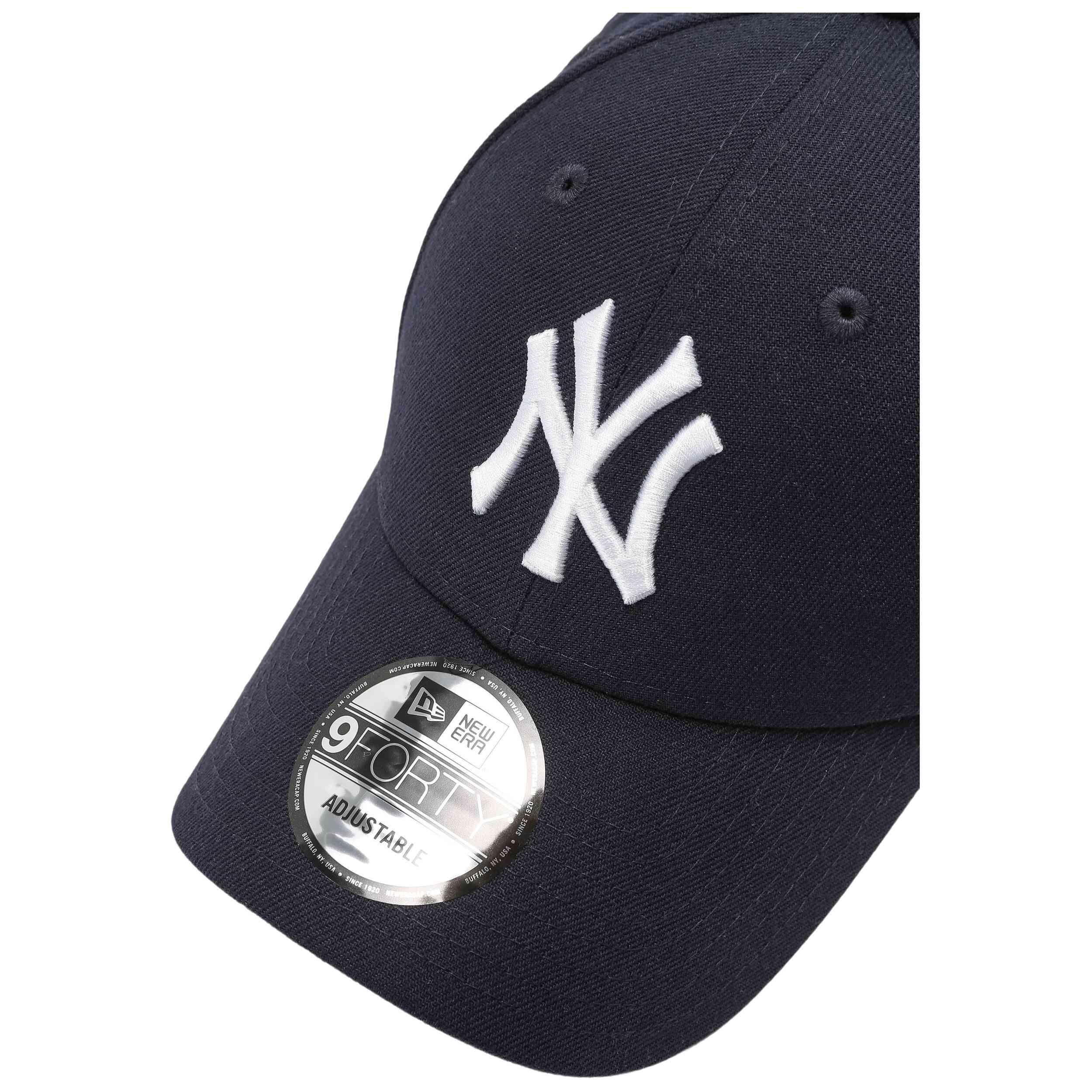 Boné New era modelo New York Yankees 9Forty para homem 5/5