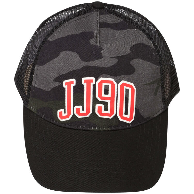 Casquette Jack&jones modèle 12211740-BLACK pour homme JACK&JONES