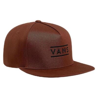 Gorra Vans modelo VN000HSF1RE1 para hombre