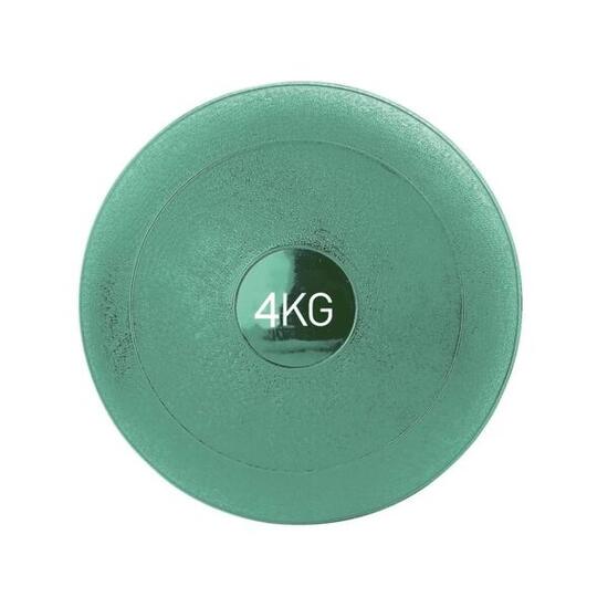 Medecine ball souple tremblay 4 kg
