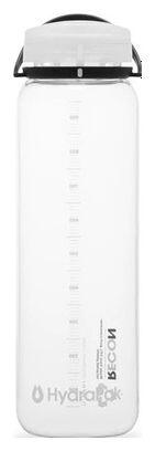 Bottiglia Hydrapack Recon Watter 1L trasparente / bianca / nera