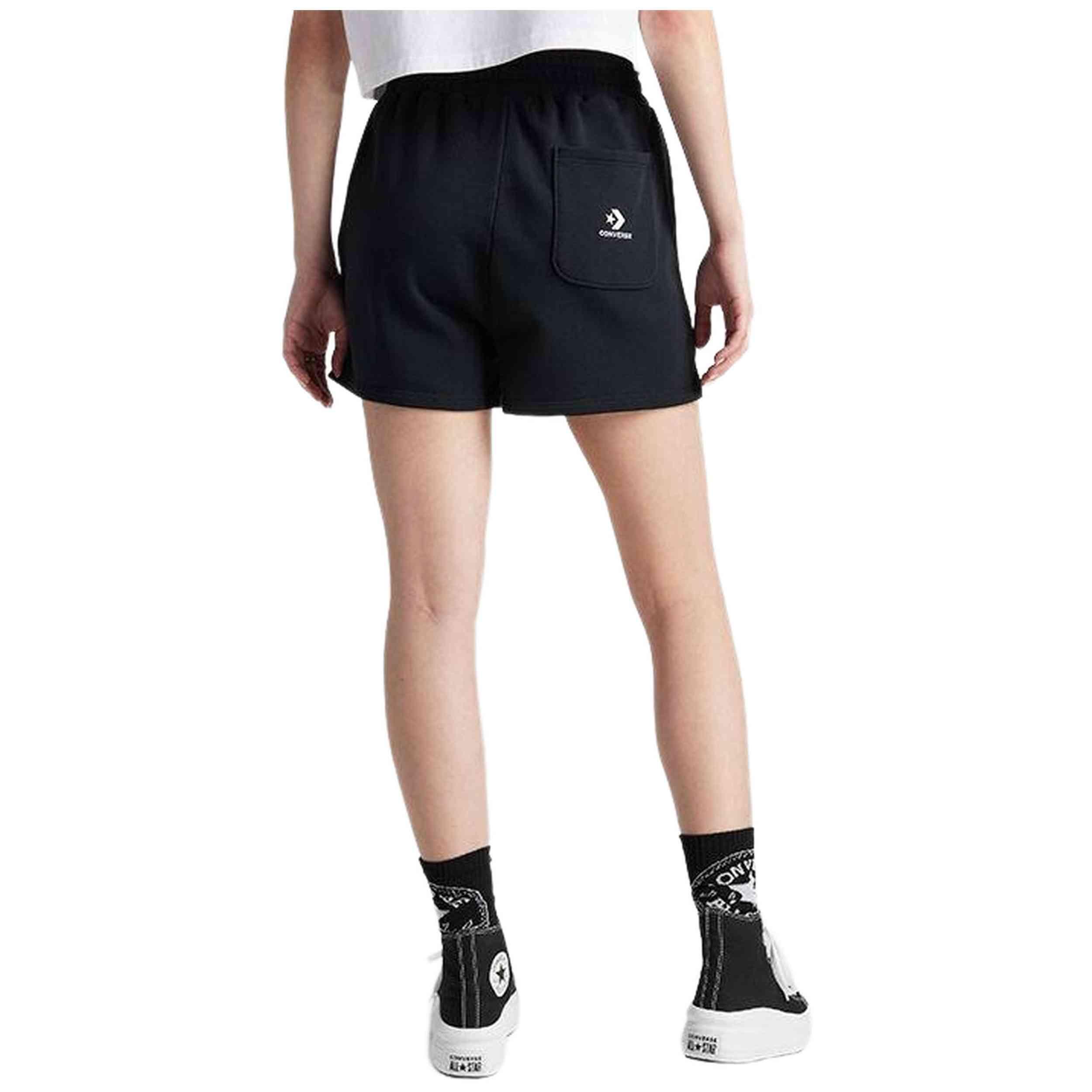 Pantaloncini Converse modello 10028417-A02 per donne 5/5