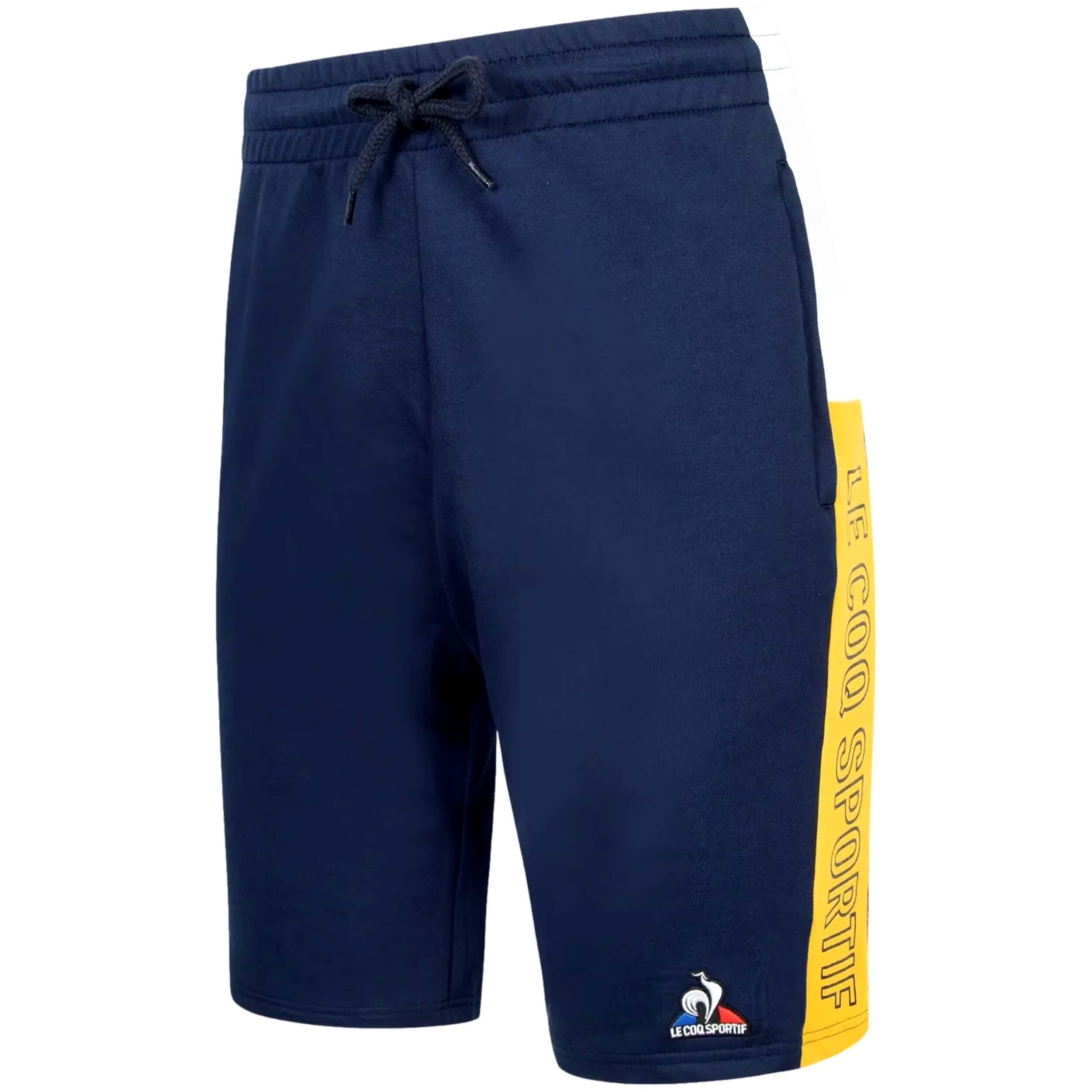 Pantaloncini Le coq sportif modello 2210808 per uomini 2/5