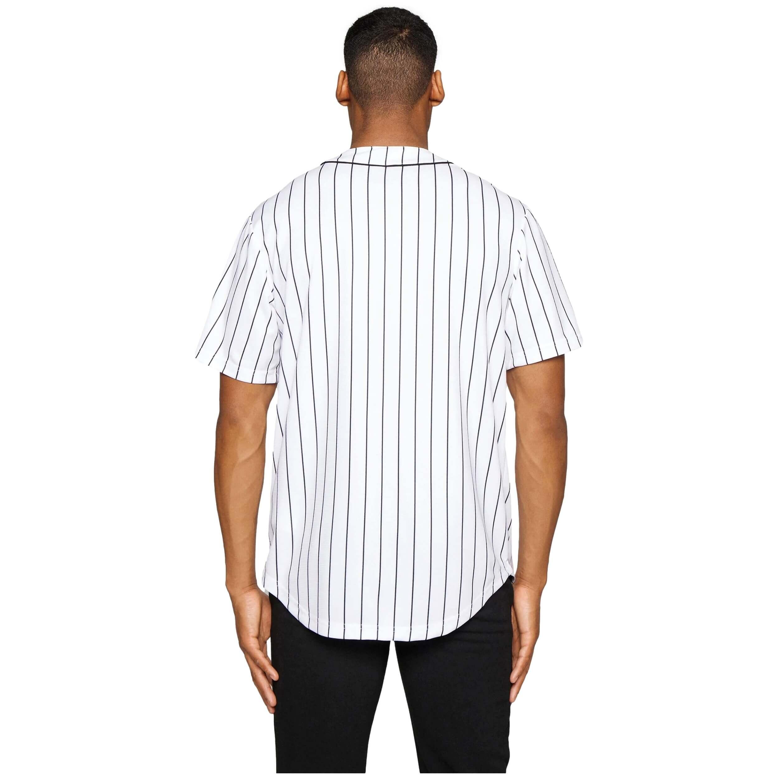 T-shirt Fanatics modèle 007N-A073-RX-0IY-WHITEBLACK pour homme 3/7