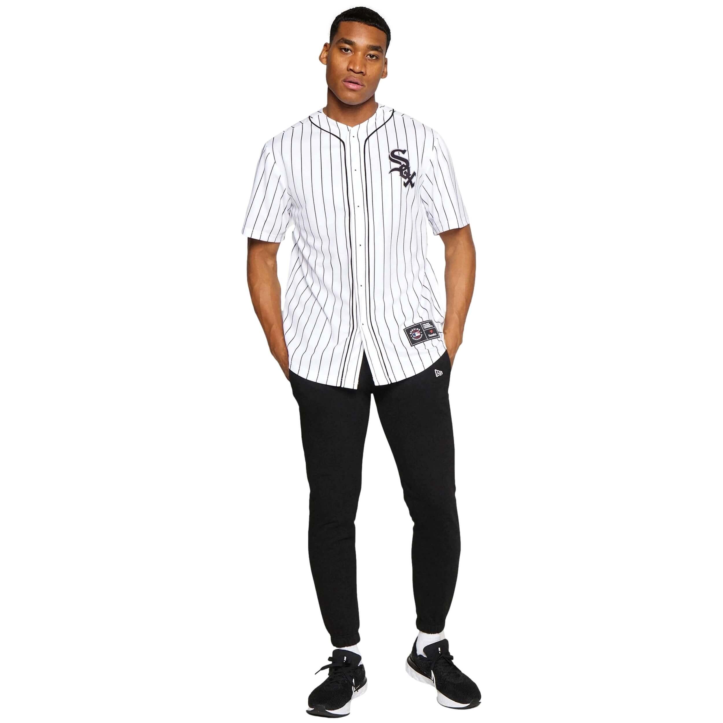 T-shirt Fanatics modèle 007N-A073-RX-0IY-WHITEBLACK pour homme 2/7