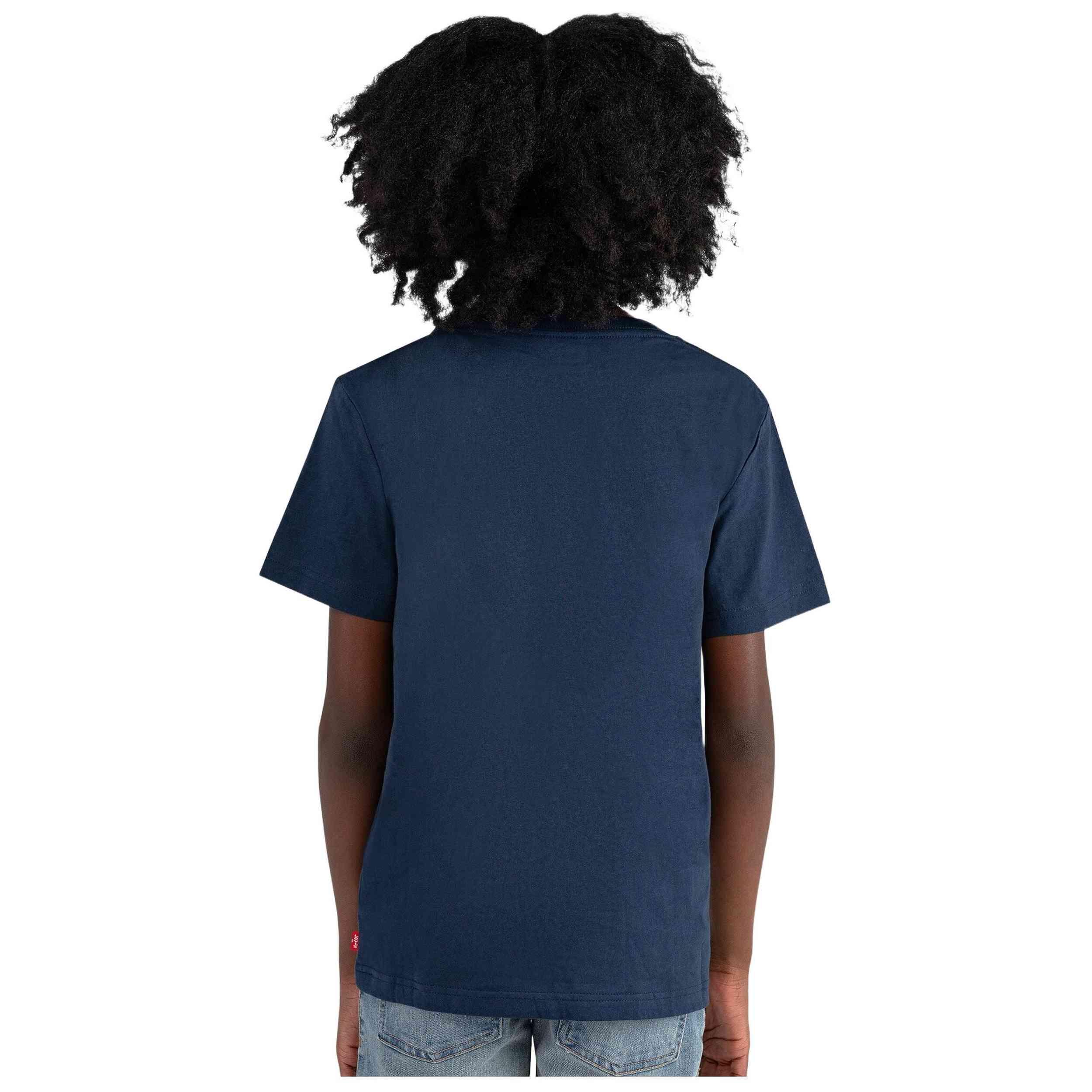 T-shirt Levi's modèle 9EA100-C8D pour enfants 2/5