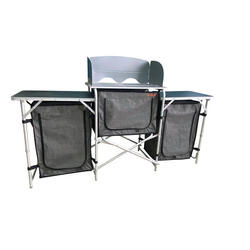 SOPLAIR Meuble de cuisine pliant Aurora