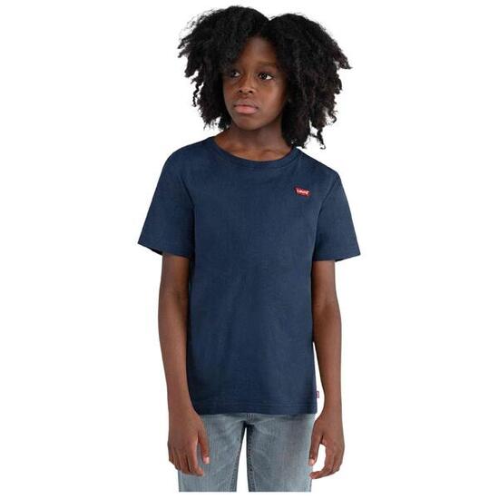 Maglia a maniche corte Levi's modello 9EA100-C8D per ragazzi