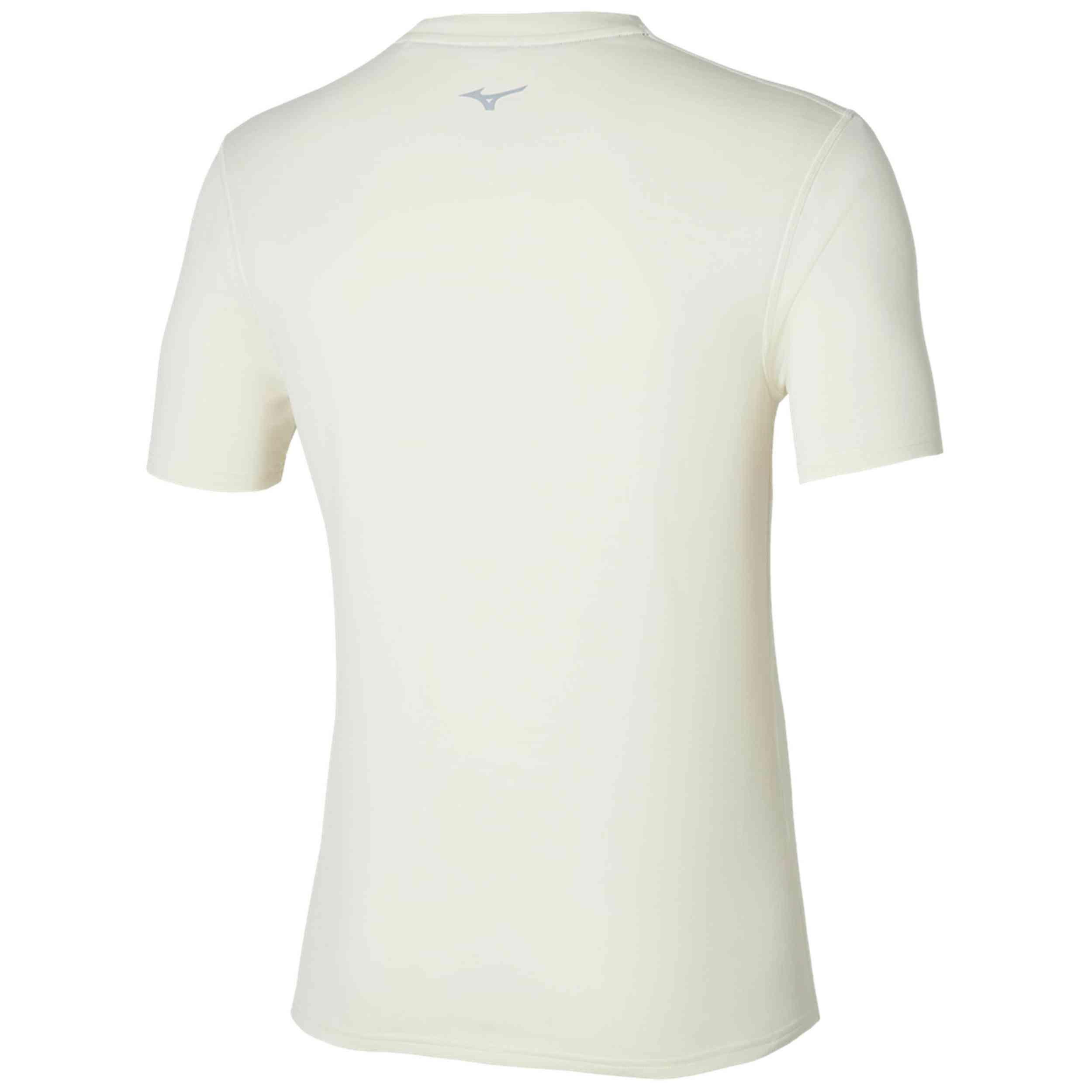 Maglia a maniche corte Mizuno modello J2GAA51910 per uomini 2/2