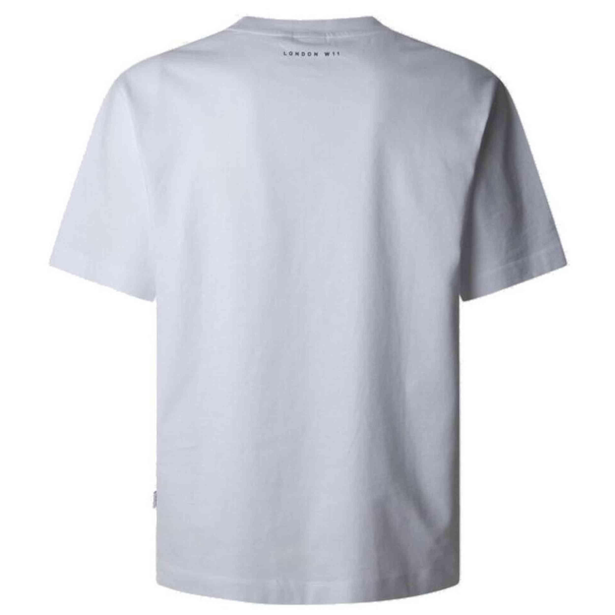 T-shirt Pepe jeans modèle PM509790-800 pour homme 2/2