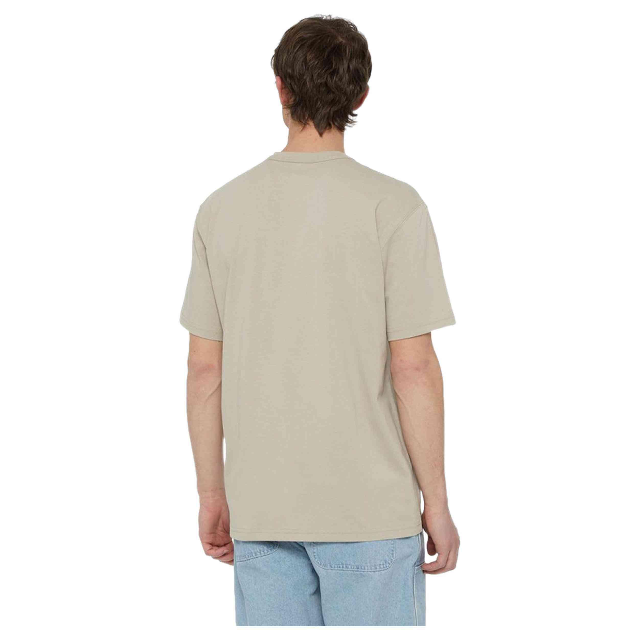 T-shirt met korte mouwen Dickies model DK0A4Y8OSS01 voor mannen 3/3