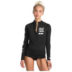 T-shirt à manches longues Billabong modèle EBJWR03034-BLK pour femmes