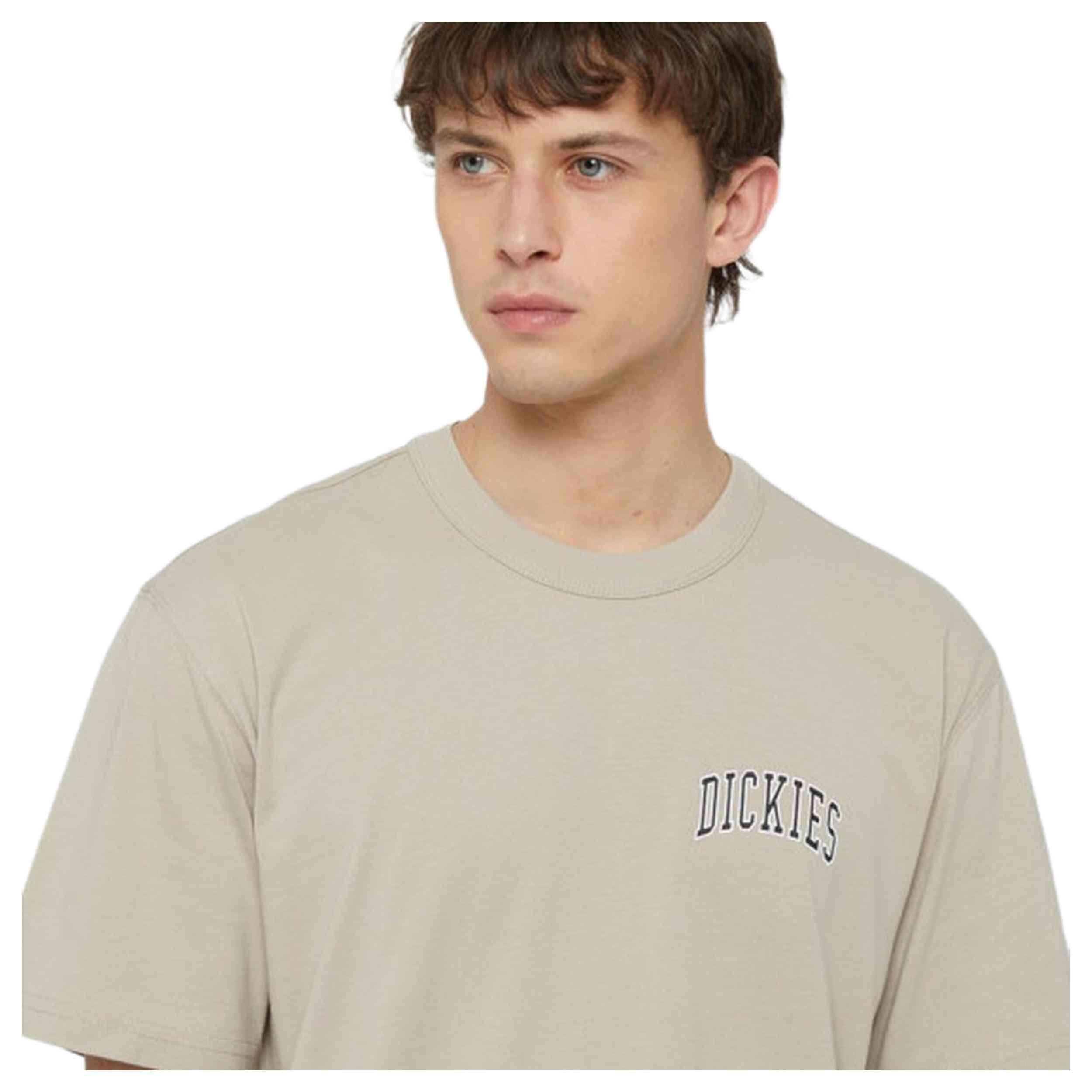 T-shirt met korte mouwen Dickies model DK0A4Y8OSS01 voor mannen 2/3
