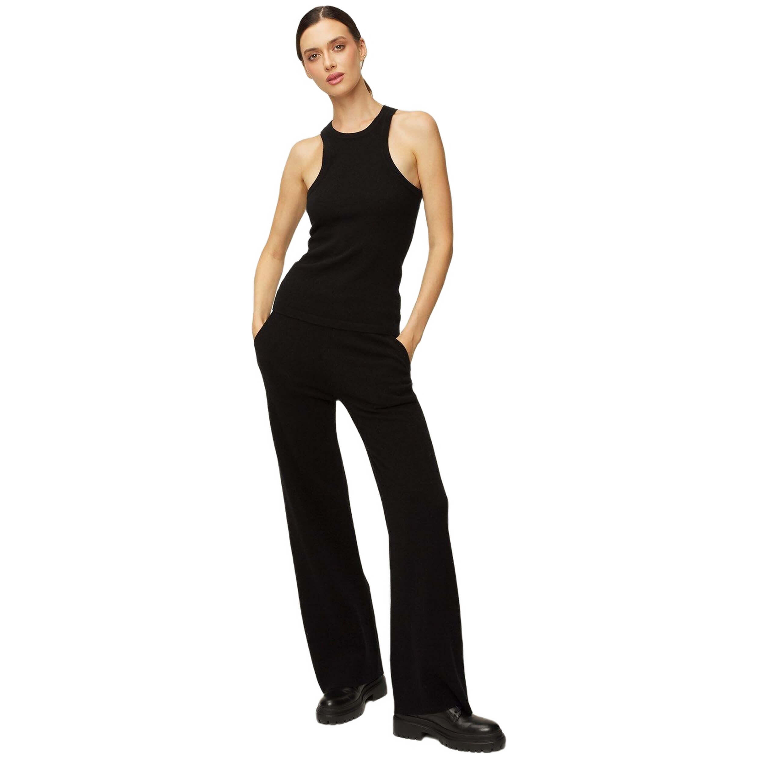 Camiseta de tirantes Jjxx modelo 12235818-NEGRO para mujer 5/5