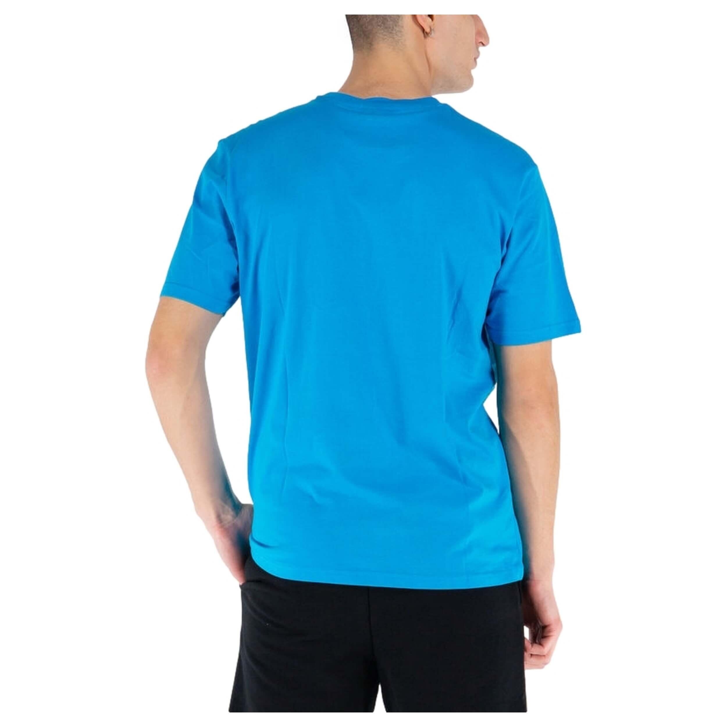 Kurzarmshirt Champion Modell 217279-BS107 für männer 2/5