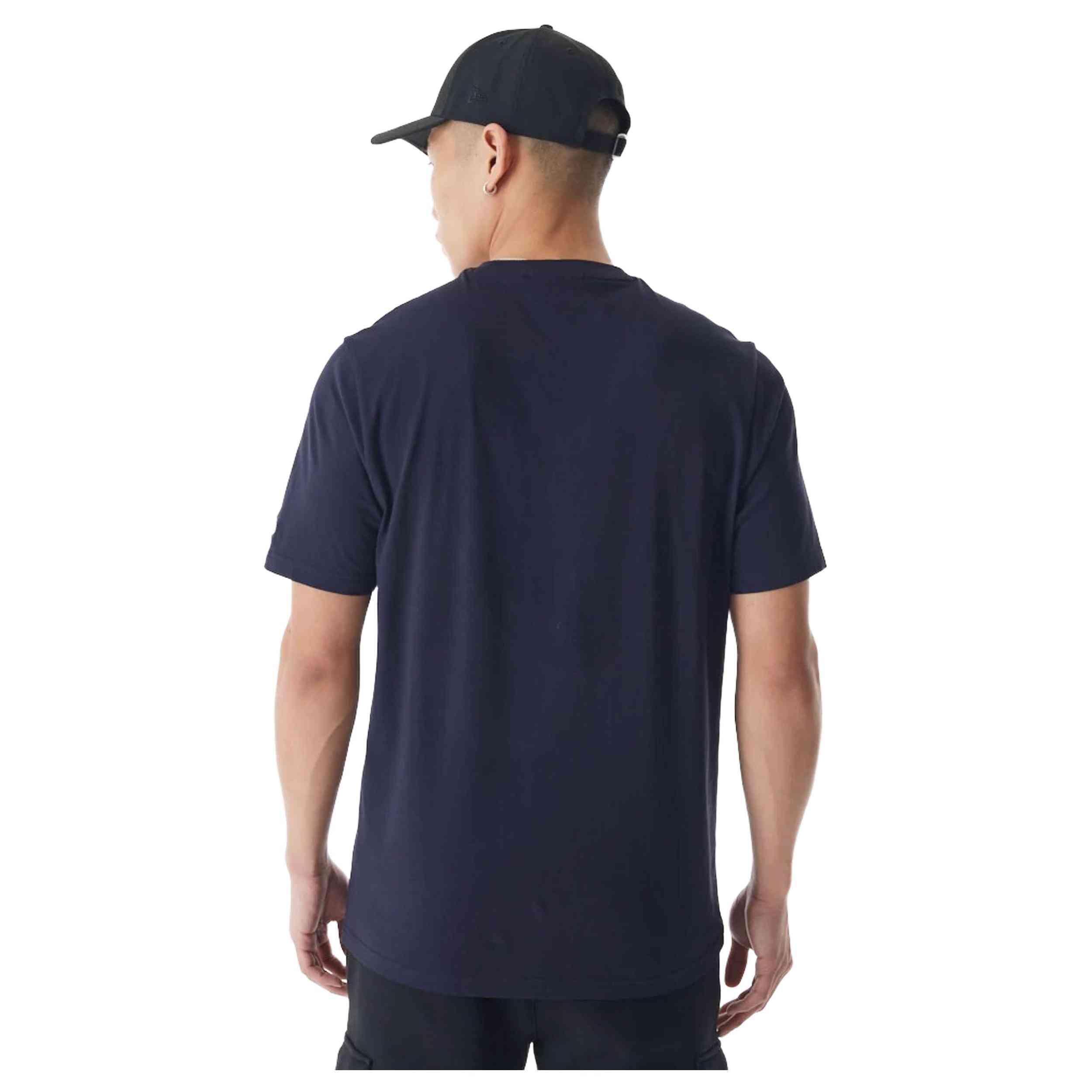 Maglia a maniche corte New era modello 60578588 per uomini 2/4