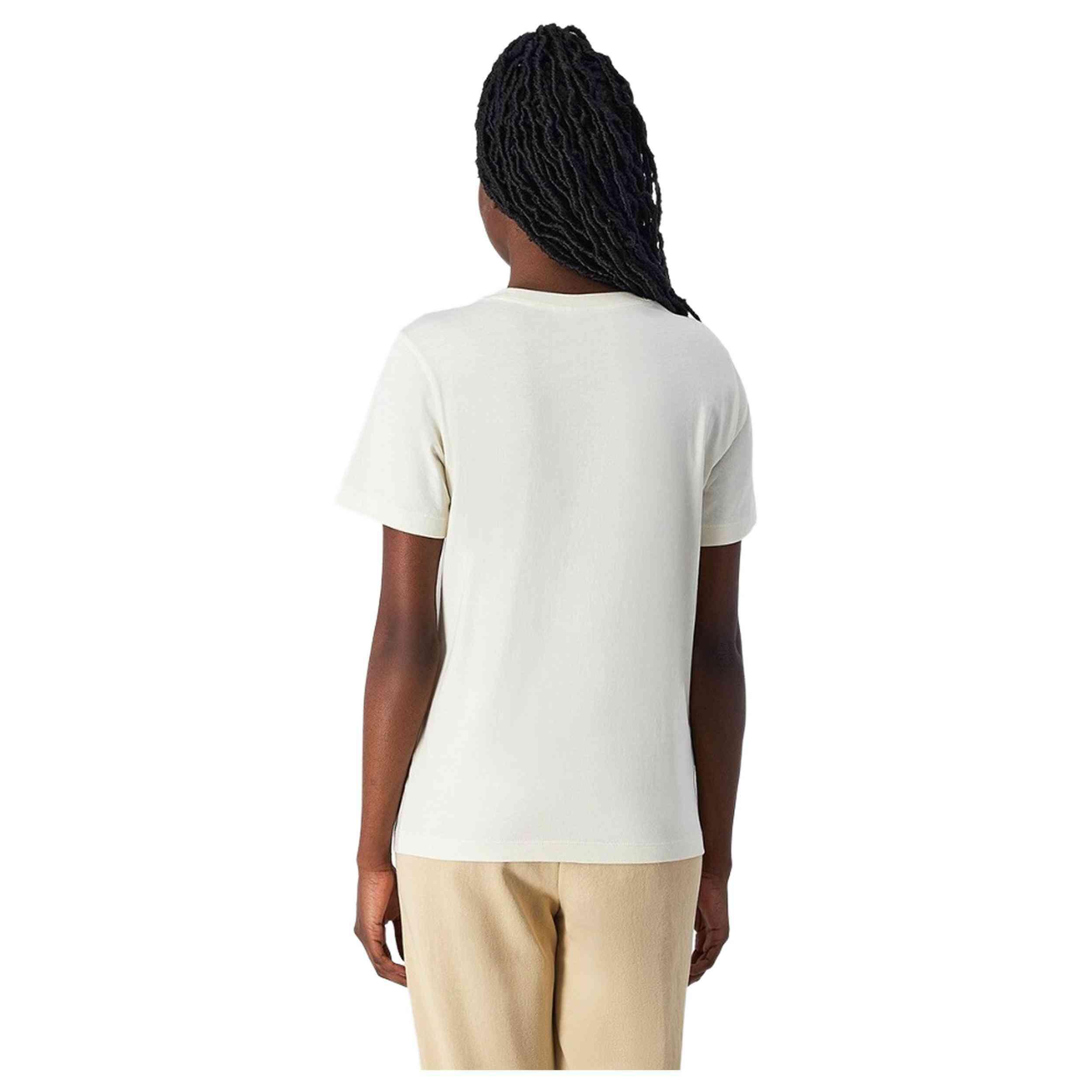 Kurzarmshirt Champion Modell 118090-YS141 für frauen 2/5