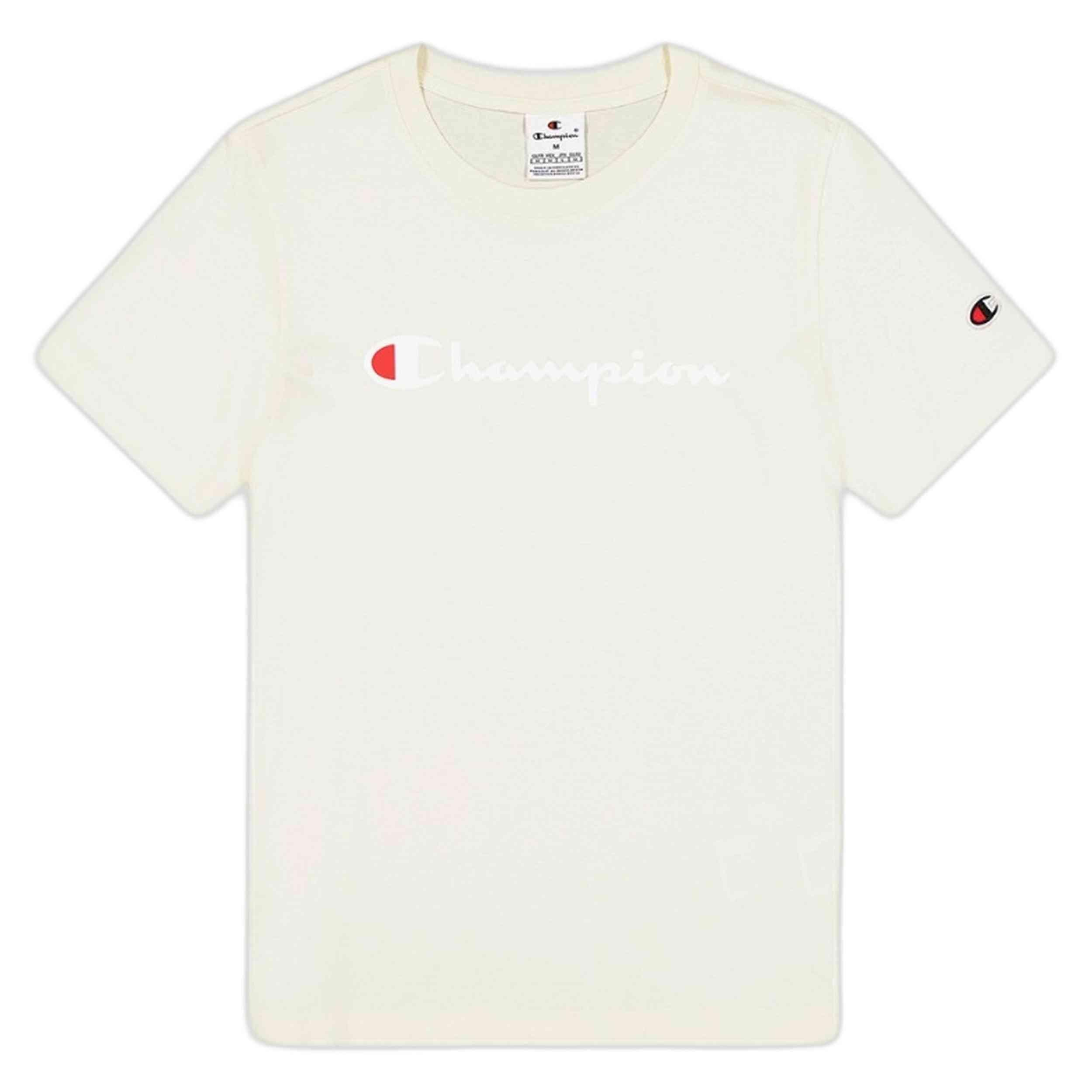 Kurzarmshirt Champion Modell 118090-YS141 für frauen 5/5